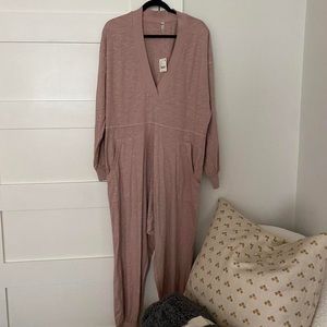 FREE PEOPLE Maueve Jumpsuit